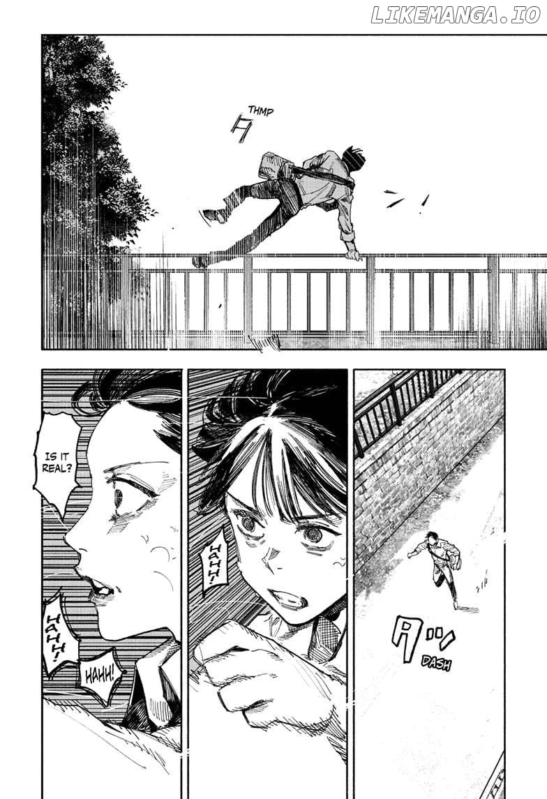 Choujin X, Chapter 65 image 33